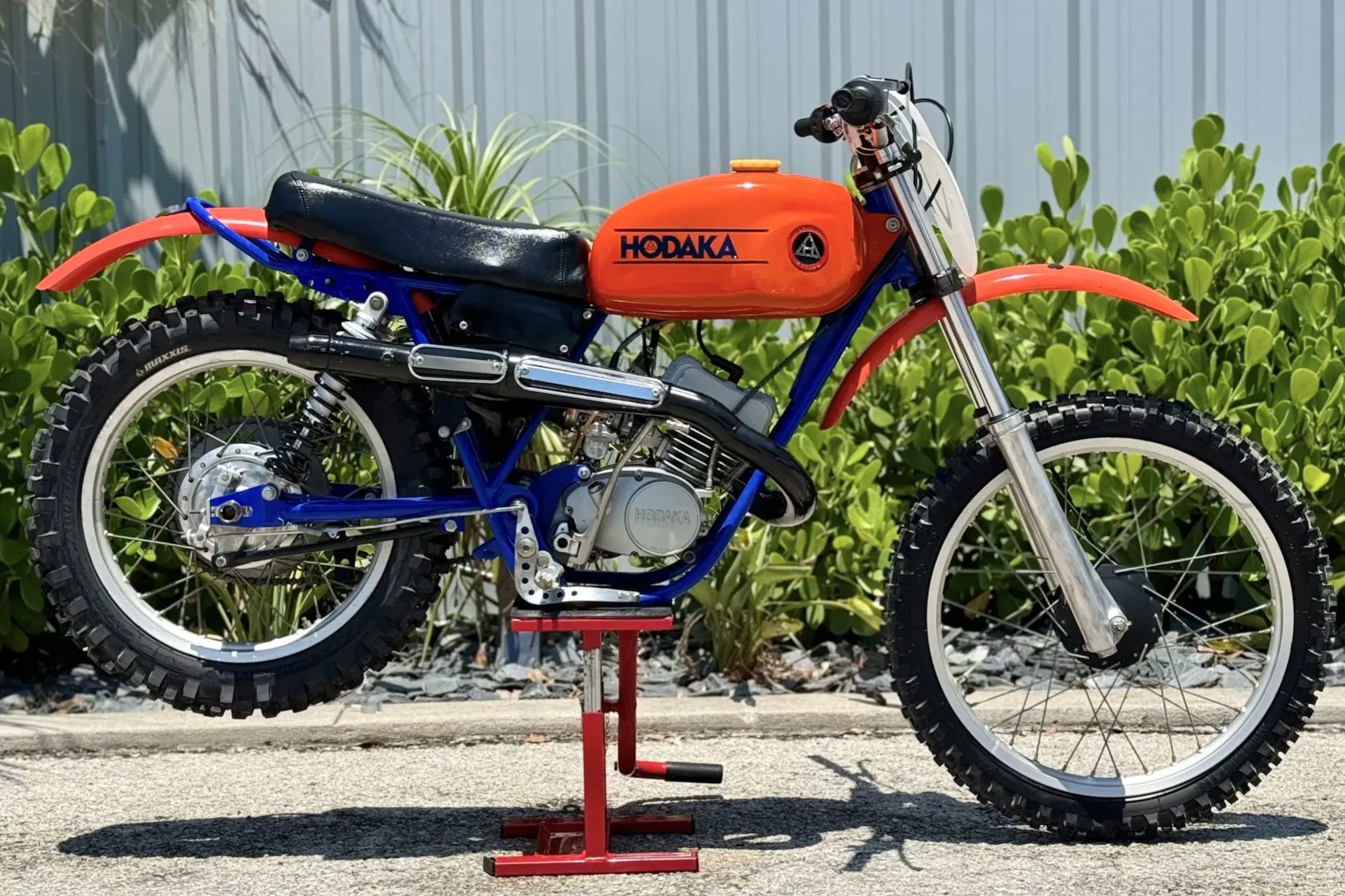 1974 Hodaka 125 Super Combat Base | Hagerty Valuation Tools®
